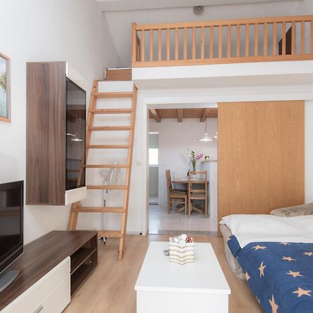 Apartments With A Parking Space Zuljana, Peljesac - 4574 部屋 写真