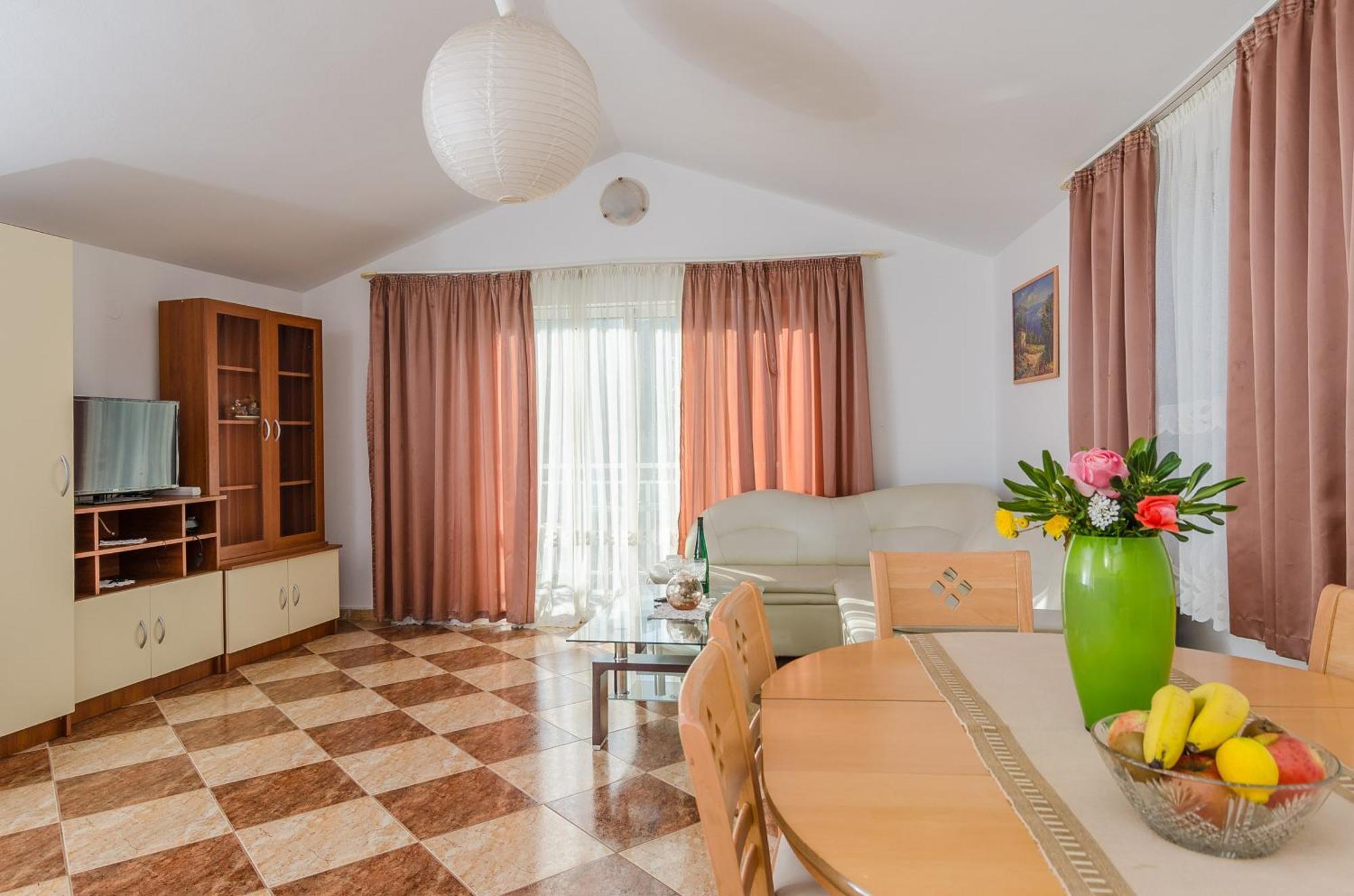 Apartments With A Parking Space Zuljana, Peljesac - 4574 部屋 写真
